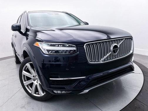 2016 Volvo XC90 T6 Inscription