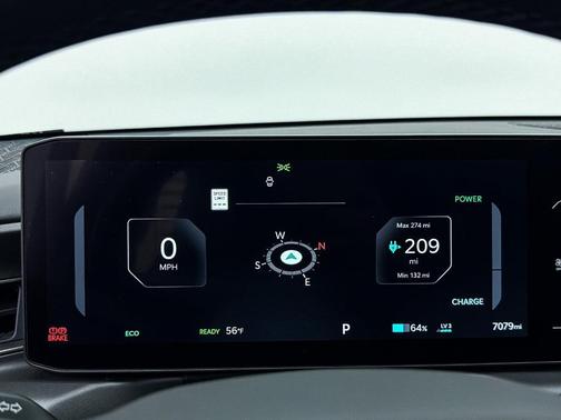 2024 Kia EV9 Light Long Range