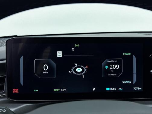 2024 Kia EV9 Light Long Range