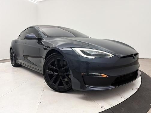 2021 Tesla Model S Plaid