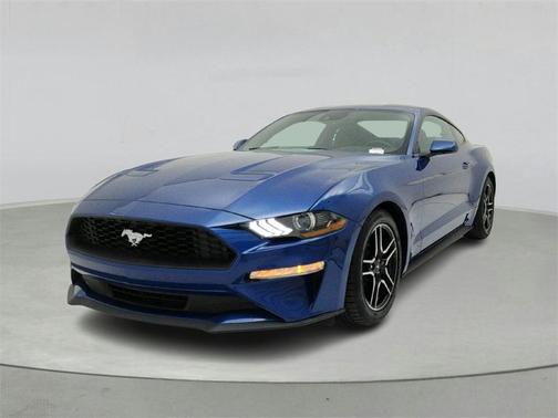 2022 Ford Mustang EcoBoost