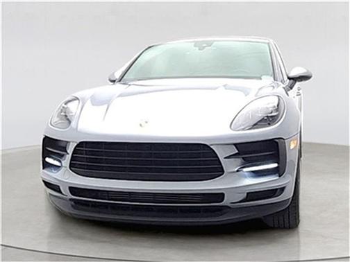2021 Porsche Macan Base