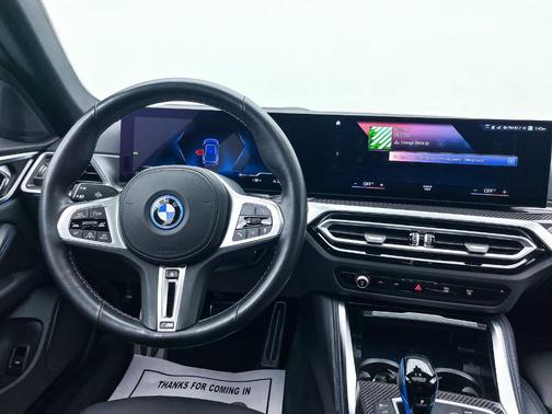 2023 BMW i4 Gran Coupe M50