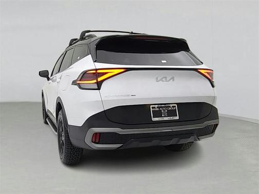 2024 Kia Sportage X-Pro Prestige