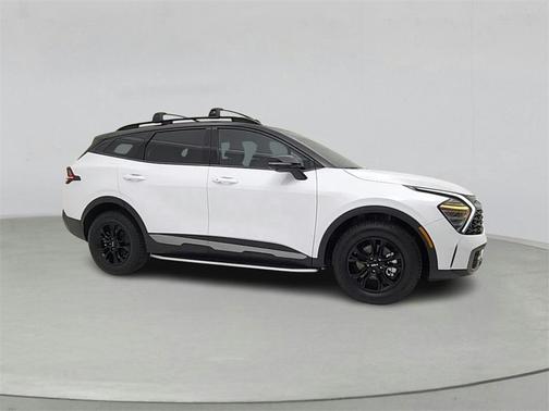 2024 Kia Sportage X-Pro Prestige