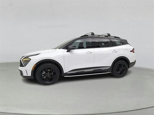 2024 Kia Sportage X-Pro Prestige