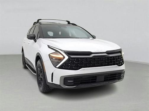 2024 Kia Sportage X-Pro Prestige