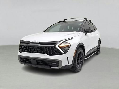 2024 Kia Sportage X-Pro Prestige