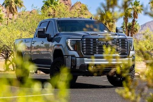 2024 GMC Sierra 3500 Denali Ultimate