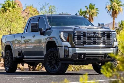 2024 GMC Sierra 3500 Denali Ultimate