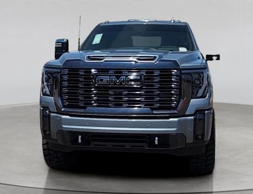2024 GMC Sierra 3500 Denali Ultimate