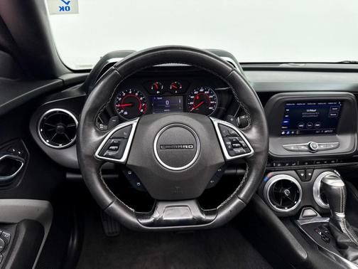 2020 Chevrolet Camaro 1LT