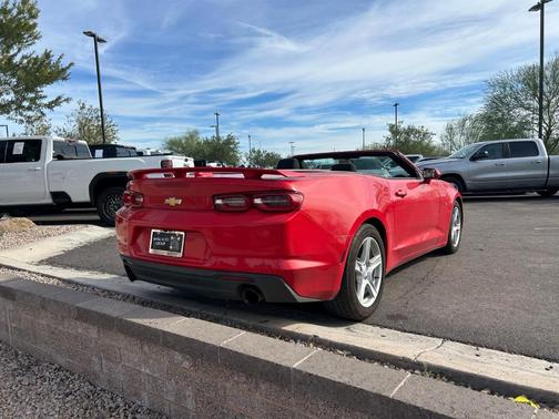 2020 Chevrolet Camaro 1LT
