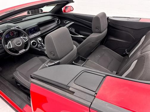 2020 Chevrolet Camaro 1LT