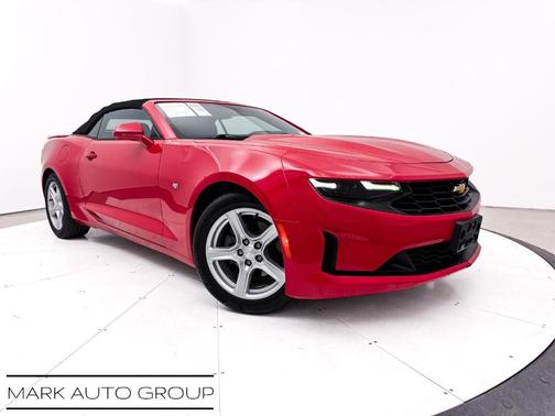 2020 Chevrolet Camaro 1LT