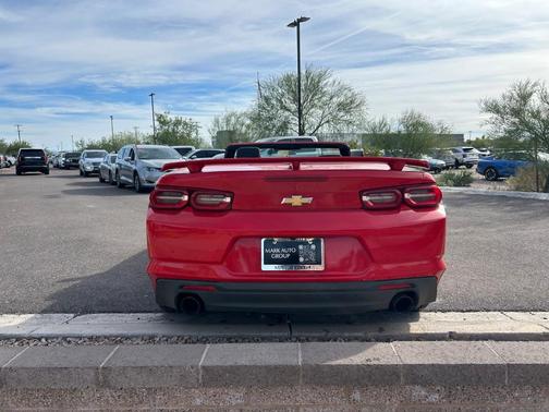 2020 Chevrolet Camaro 1LT