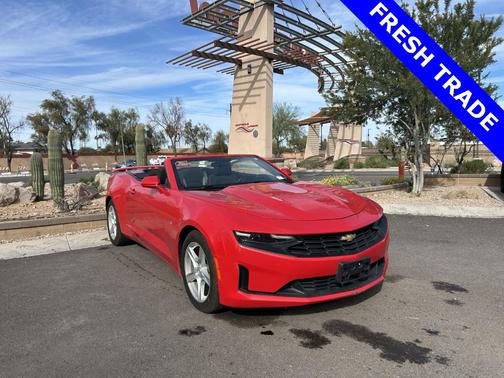 2020 Chevrolet Camaro 1LT
