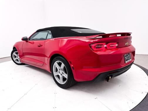 2020 Chevrolet Camaro 1LT