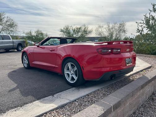 2020 Chevrolet Camaro 1LT