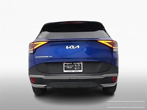 2024 Kia Sportage X-Pro Prestige
