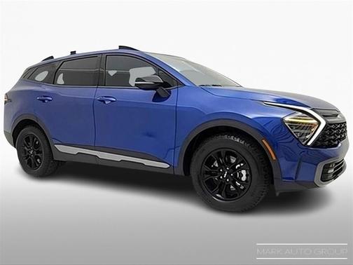 2024 Kia Sportage X-Pro Prestige