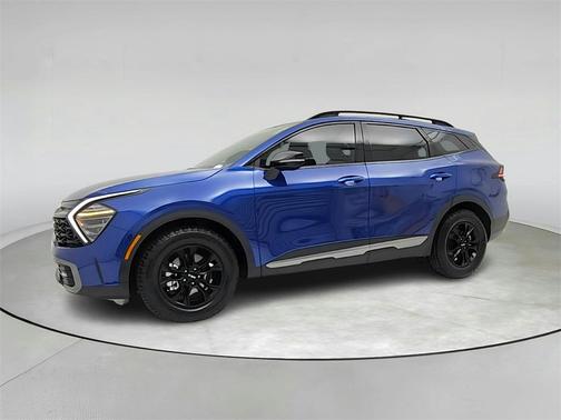 2024 Kia Sportage X-Pro Prestige