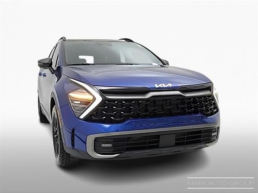 2024 Kia Sportage X-Pro Prestige