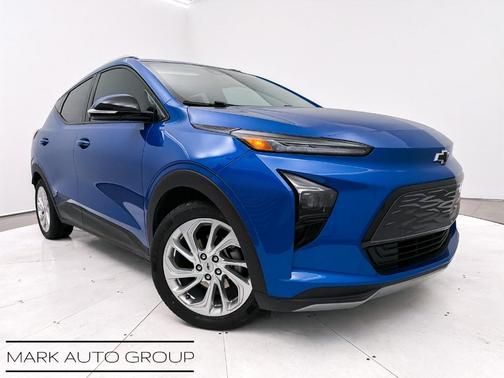 2023 Chevrolet Bolt EUV LT