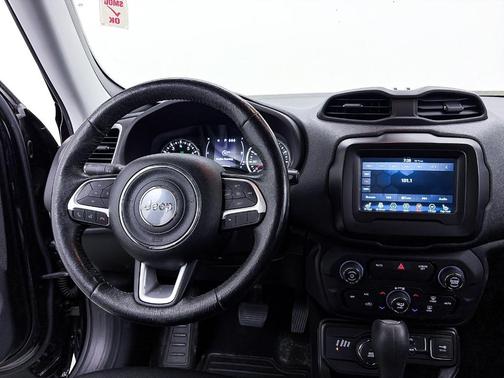 2019 Jeep Renegade Latitude