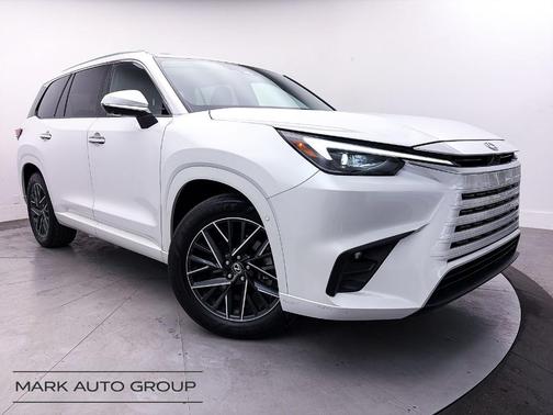 Wind Chill Pearl 2024 Lexus TX 350 350