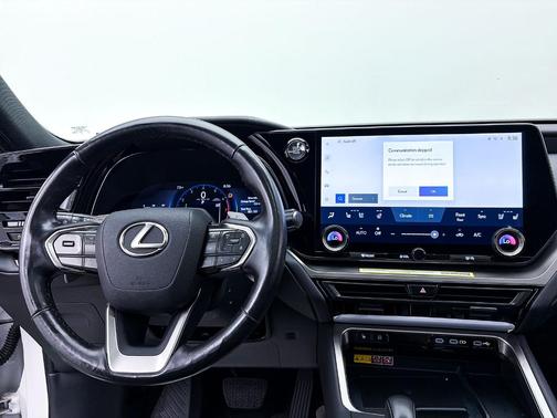 Wind Chill Pearl 2024 Lexus TX 350 350