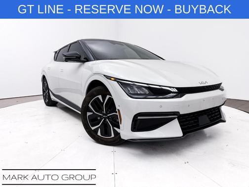 2022 Kia EV6 GT-Line