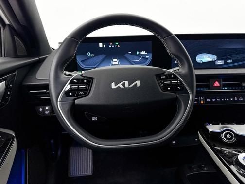 2022 Kia EV6 GT-Line