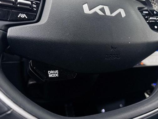 2022 Kia EV6 GT-Line