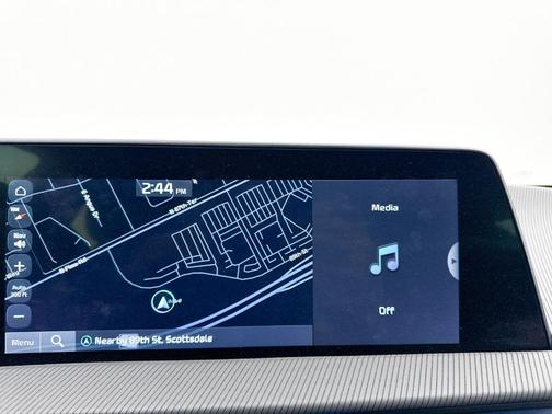 2022 Kia EV6 GT-Line