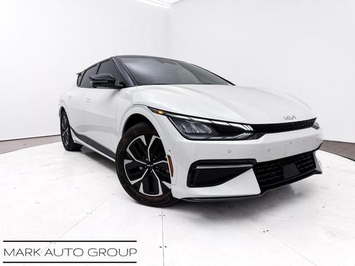 2022 Kia EV6 GT-Line