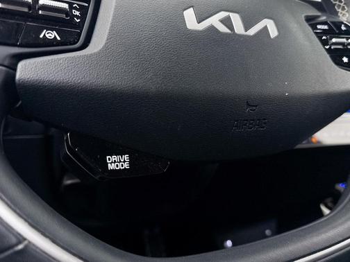 2022 Kia EV6 GT-Line