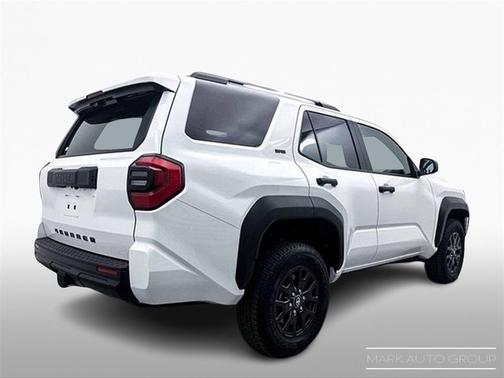 2025 Toyota 4Runner TRD Sport