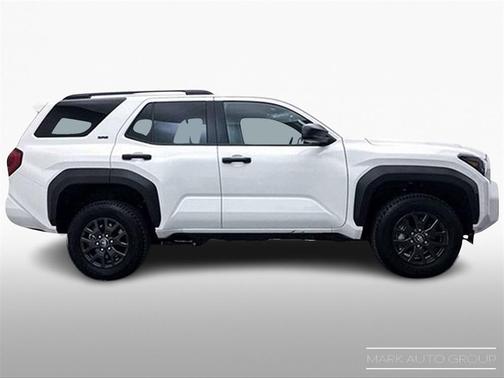 2025 Toyota 4Runner TRD Sport