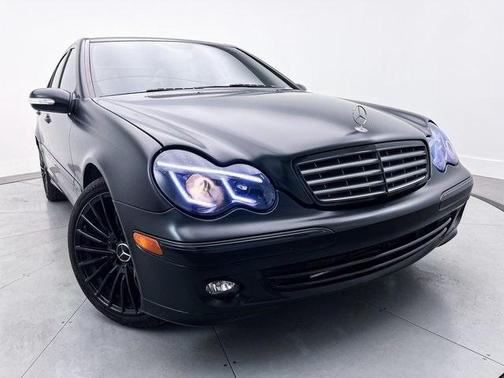 2006 Mercedes-Benz C-Class