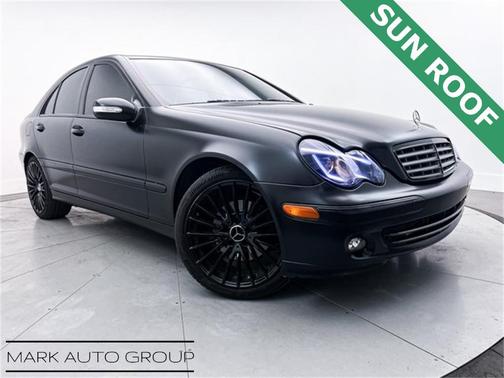 2006 Mercedes-Benz C-Class 
