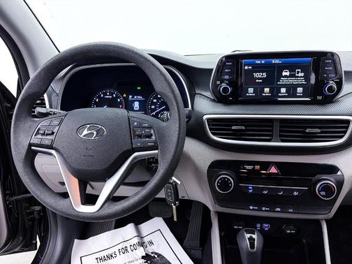 2020 Hyundai TUCSON SE