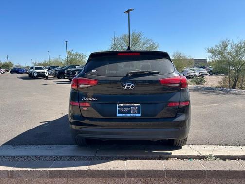2020 Hyundai TUCSON SE