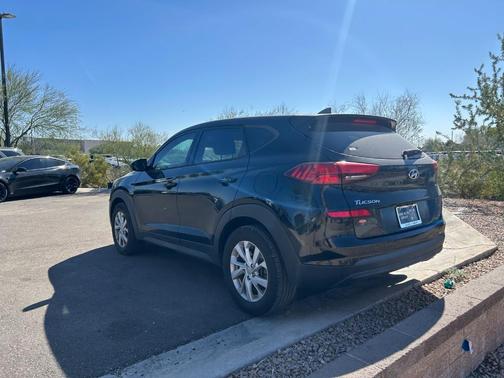 2020 Hyundai TUCSON SE
