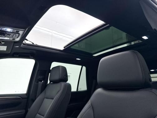 Summit White 2023 Chevrolet Tahoe LT