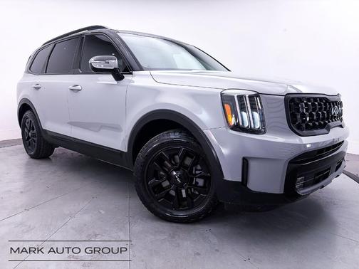 Wolf Gray 2023 Kia Telluride SX-Prestige X-Pro