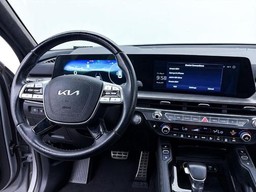 Wolf Gray 2023 Kia Telluride SX-Prestige X-Pro