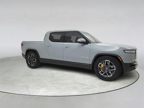 2022 Rivian R1T Launch Edition