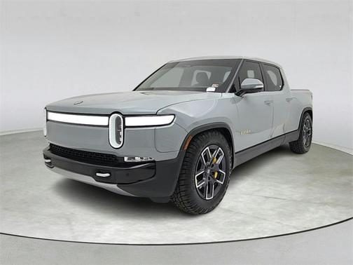 2022 Rivian R1T Launch Edition