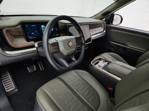 2022 Rivian R1T Launch Edition